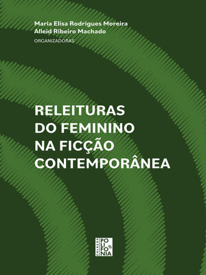 cover image of Releituras do feminino na ficção contemporânea